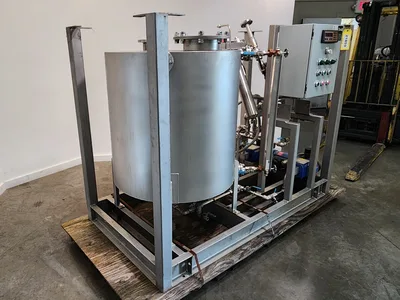 Used _UNKNOWN_ _UNKNOWN_ Pumps (Metering) West Virginia US | Cooper Industries #1409312