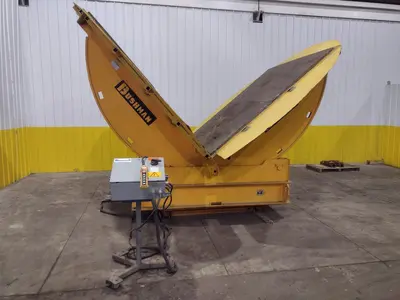 USED BUSHMAN MR9604