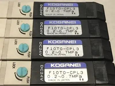 USED KOGANEI F10M4AJ
