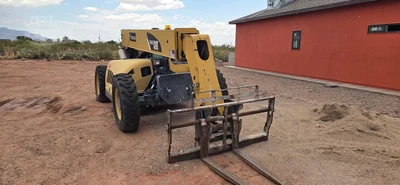 Used 2007 CATERPILLAR TL943 Telehandlers New Mexico US | ABN Services #1423953