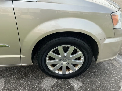 Used 2015 CHRYSLER TOWN & COU Vans Michigan US | Miedema Asset Management Group #1296326