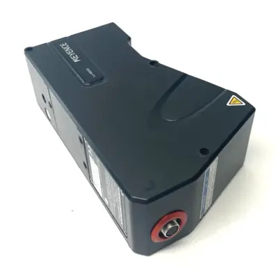 Used KEYENCE LJ-X8200 Laser Scanners Michigan US | Maverick Industrial Sales #1392176