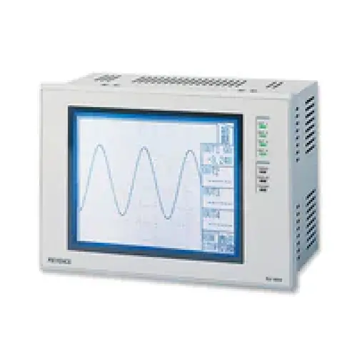 Keyence RJ-800 Graphic Analog Controller [Refurbished]