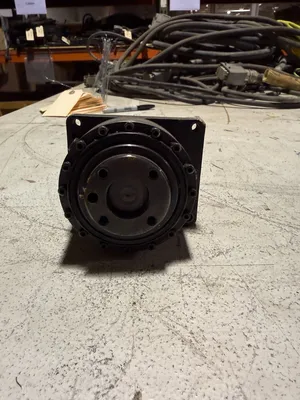 2011 FANUC BiS 0.4/5000 Servo Motor A06B-0114-B804 | K.B. Industries LLC (2)