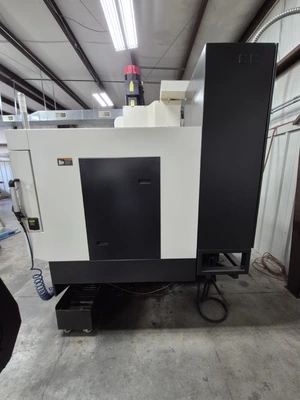 Used 2012 HYUNDAI WIA F 400 Vertical Machining Centers Missouri US | Revelation Machinery #1541195