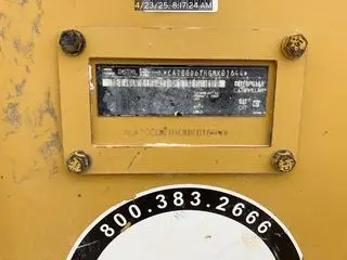 USED 2014 Caterpillar D6T XL
