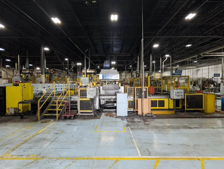 Used _UNKNOWN_ _UNKNOWN_ Pusher Type Furnaces Tennessee US | IRS Auction #1123793