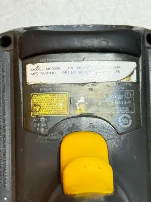 Symbol MC3090 PDA Laser Wireless Barcode Scan. Reader (7.3.5)