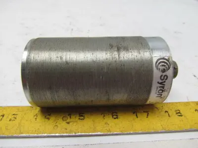 Syron AA165 Ferrous Transducer Proximity Switch Male Connector 54MM