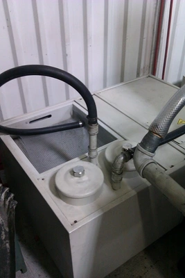 USED 2007 SUPERTEC ZNC-410