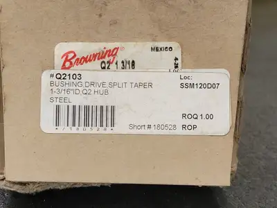 NEW BROWNING Q2103