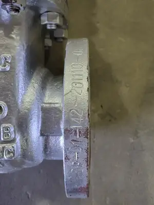 3" Class 150 Wedge Gate Valve