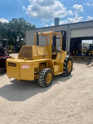 Used 2012 MASTER CRAFT MC-08-11126 Internal Combustion Forklifts: Pneumatic Tire Texas US | TB Forklifts #1274968