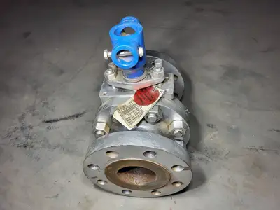 Used VELAN 11402-SREZ-H0001 Valves/Fittings British Columbia CA | Lenmark #368443