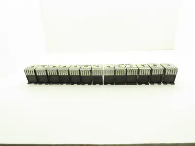 Siemens DIL MC15-01 Contactor 10Hp 600v 3Ph Lot of 13