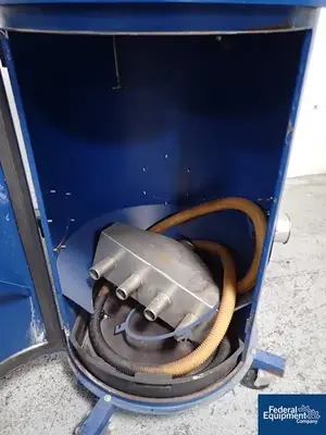 USED Torit Vibra-Shake Torit Dust Collector, Model RVS-15
