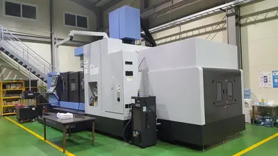 Used 2019 DOOSAN BM2035M Vertical Machining Centers Georgia US | Shub Machinery #869921