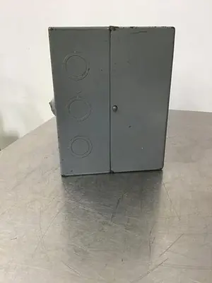 USED ALLEN BRADLEY 509-AAD SER B