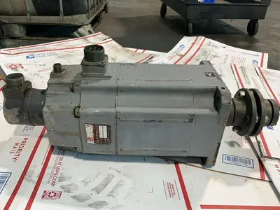 Used MITSUBISHI HA 203CBS Motors (misc) Ohio US | HGR 24 #1324923