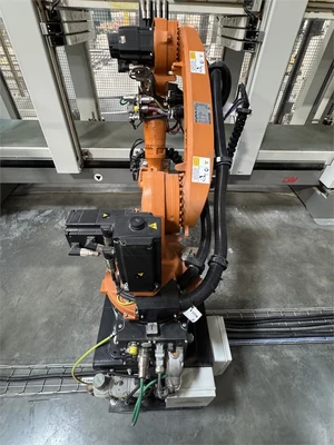 Used 2019 KUKA KR-16-R1610 Robotics California US | MachineryMax #1474684