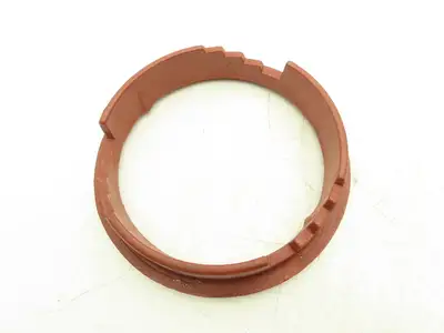 Wade 1300.FLDR 8" Top Assembly Floor Drain Cast Iron Collar Adapter NO Grate
