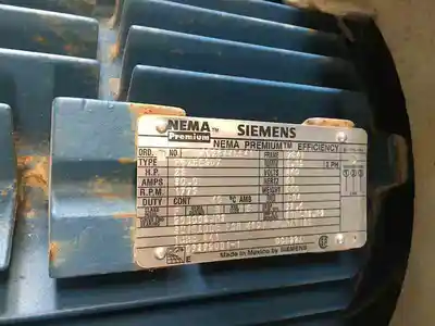 USED SMITHCO ENG. F50-140-3