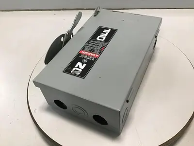 USED GE ENERGY TG4321