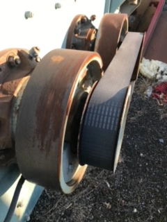 Used Simplicity 8x20 Cone Crushers Pennsylvania US | Zadoon Equipment #1480830