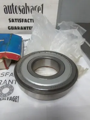 New | in-Stock SKF 6312-2ZNRJEM Industrial Controls Ohio US | Surplus Asset Holdings #1237280