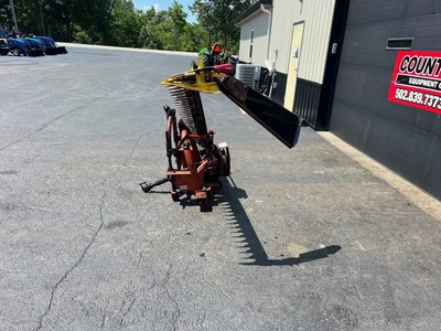 NEW HOLLAND 451 Sickle Mower | County Equipment Company LLC (8)