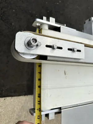 USED APM MACHINERY HCBS-1/8 CT 12X8R