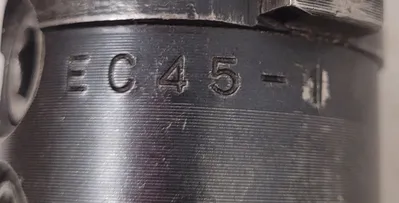 NIKKEN EC45-1 Tooling & Accessories, Tooling | Machinery Central (3)