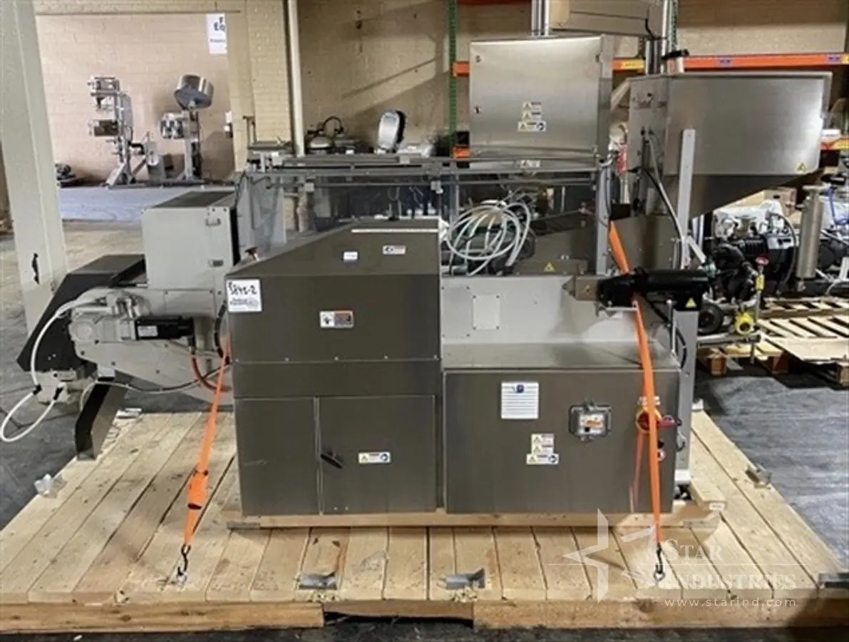 Used 2017 _UNKNOWN_ _UNKNOWN_ Printer Slotters California US | Star Industries #1255158