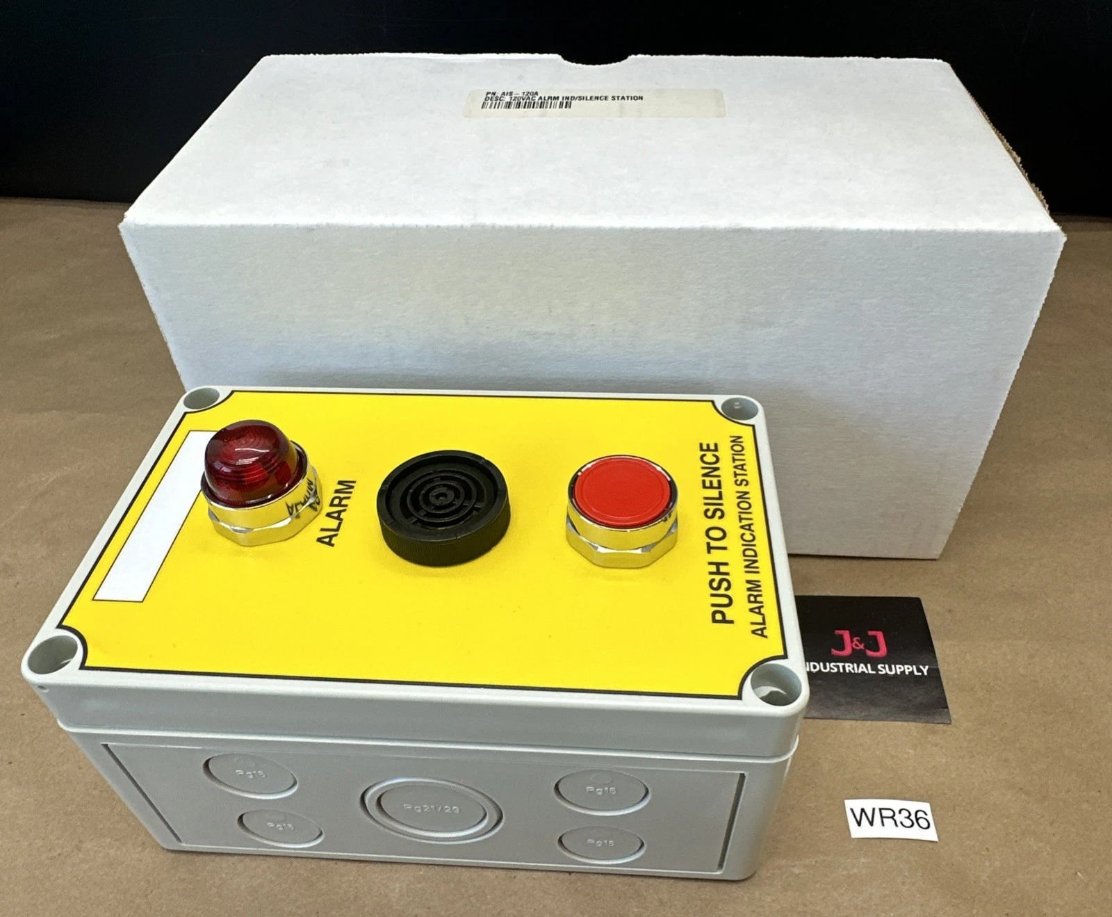 NEW KELE & ASSOCIATES AIS-120A