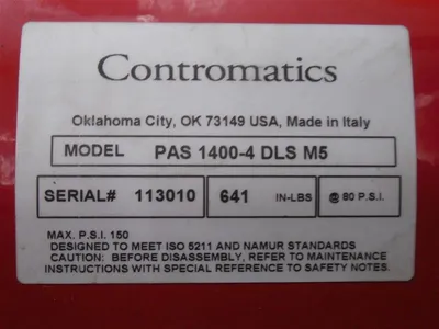 Wolseley Pipe Products NV-195909 2" Actuated Valve Assembly New