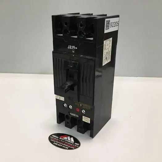 USED GENERAL ELECTRIC / GE TFJ236125