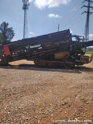 Used 2018 VERMEER 2018 VERMEER D100X140 S3 Drill Rigs Florida US | HDD Broker #1346386