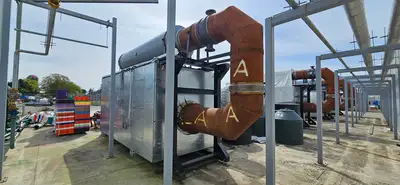 USED 2018 ENALCO 390A/TE RVS