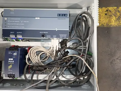 Used 2017 SICK 2069292 Uninterruptible Power Supplies Ohio US | HGR 24 #798833