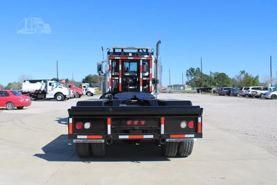 Used 2012 PETERBILT 367 Winch Trucks Texas US | Roll Off Truck World #1491877