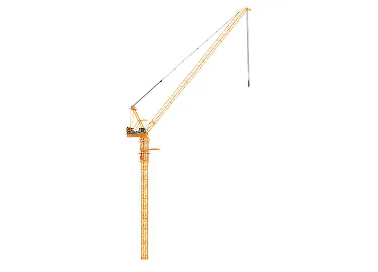 XCMG GLOBAL XGL190-14S Luffing Tower Crane | Iron Listing