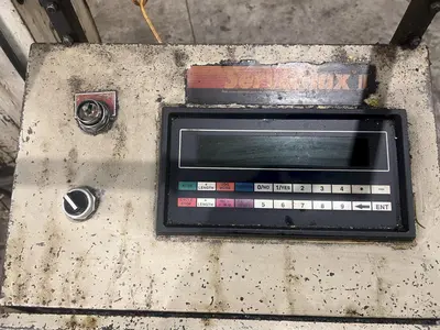 USED COIL HANDLING SYSTEMS SMX-24