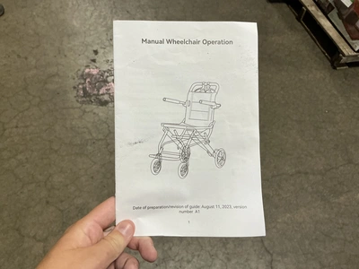 Used UNKNOWN MAKE _UNKNOWN_ Home Care / Nursing Supplies Michigan US | Miedema Asset Management Group #1327305