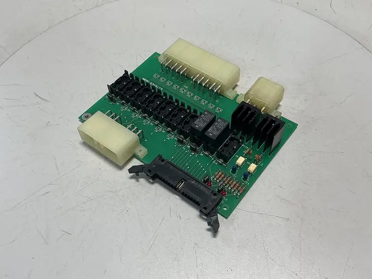 Used MEIKI 8368103 Circuit Boards Michigan US | Ideal Machinery #693825
