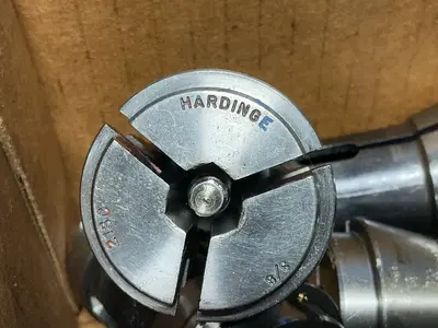Used HARDINGE _UNKNOWN_ Tooling & Accessories (Other) Ohio US | HGR 24 #1407575