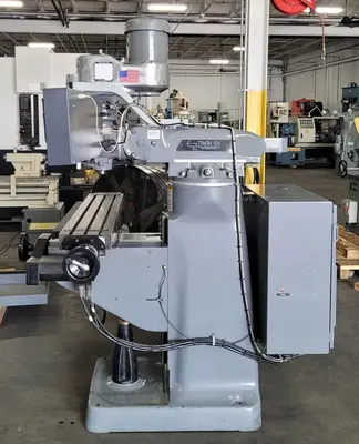 Used BRIDGEPORT EZ TRAK SX Vertical Mills Kentucky US | Aucto #1314452