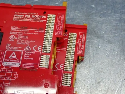 USED OMRON NXSOD400