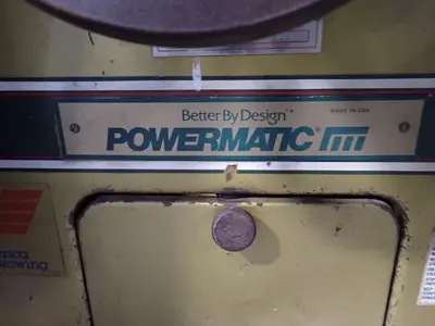 USED POWERMATIC 72