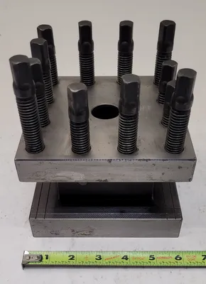 UNBRANDED Lathe Tool Post Holder Tooling & Accessories, Lathe Tooling | Machinery Central (1)