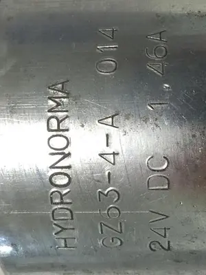 USED MANNESMANN REXROTH 4WE10J31CG24N9Z4